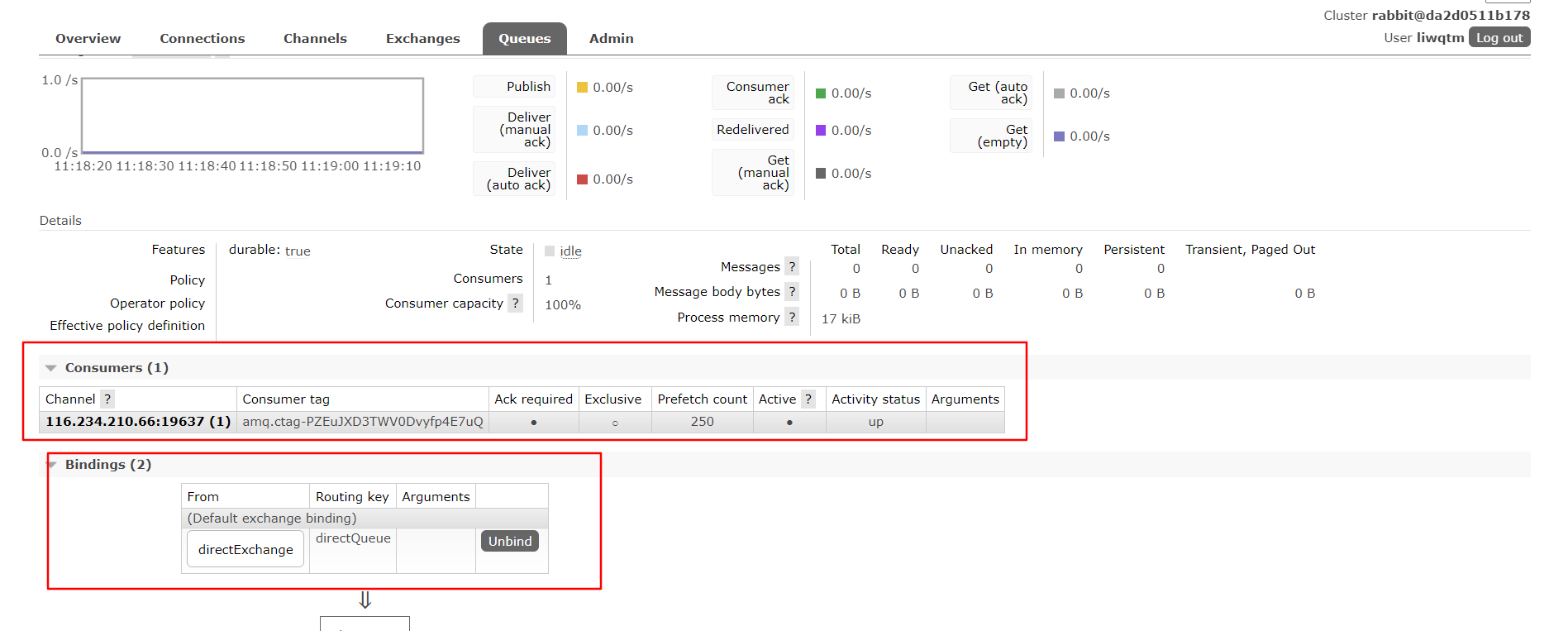 RabbitMQ + SpringCloud使用及避坑（大章）