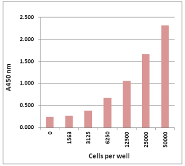 Cell Biolabs WST-1细胞增殖检测试剂方案