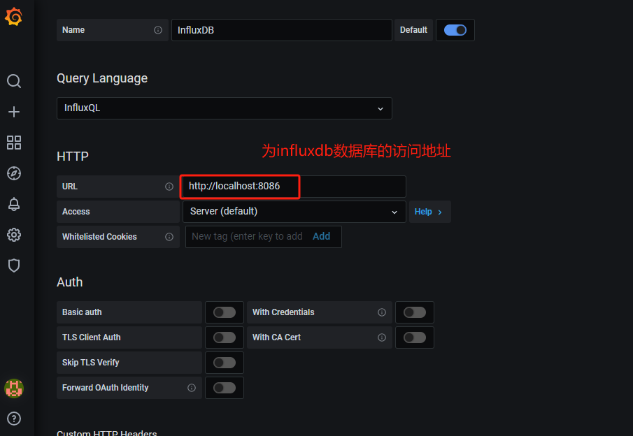 Jmeter笔记5| Jmeter+Grafana+Influxdb搭建可视化性能测试监控平台_下载安装_07