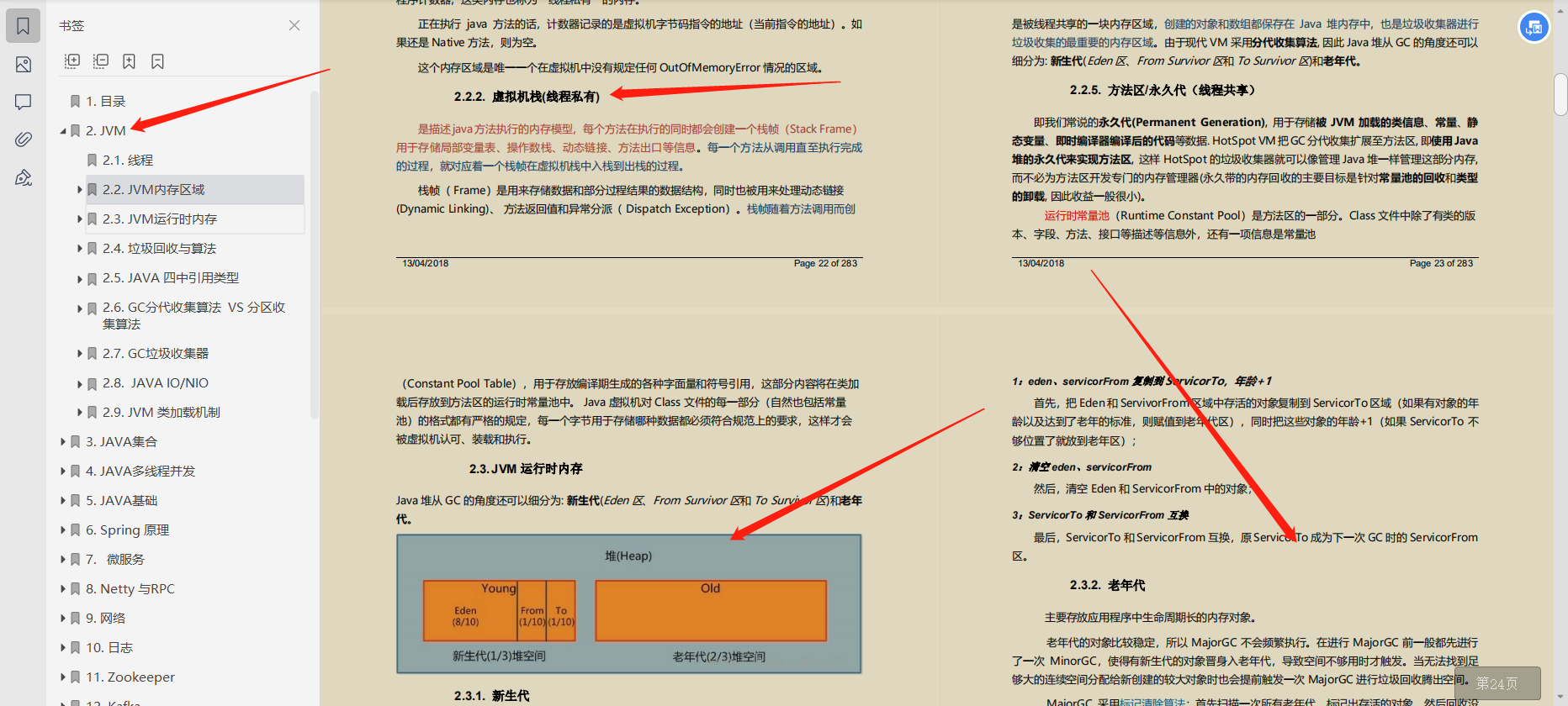 年末成功上岸腾讯T3-2，全凭这份业内跪求的Java核心笔记