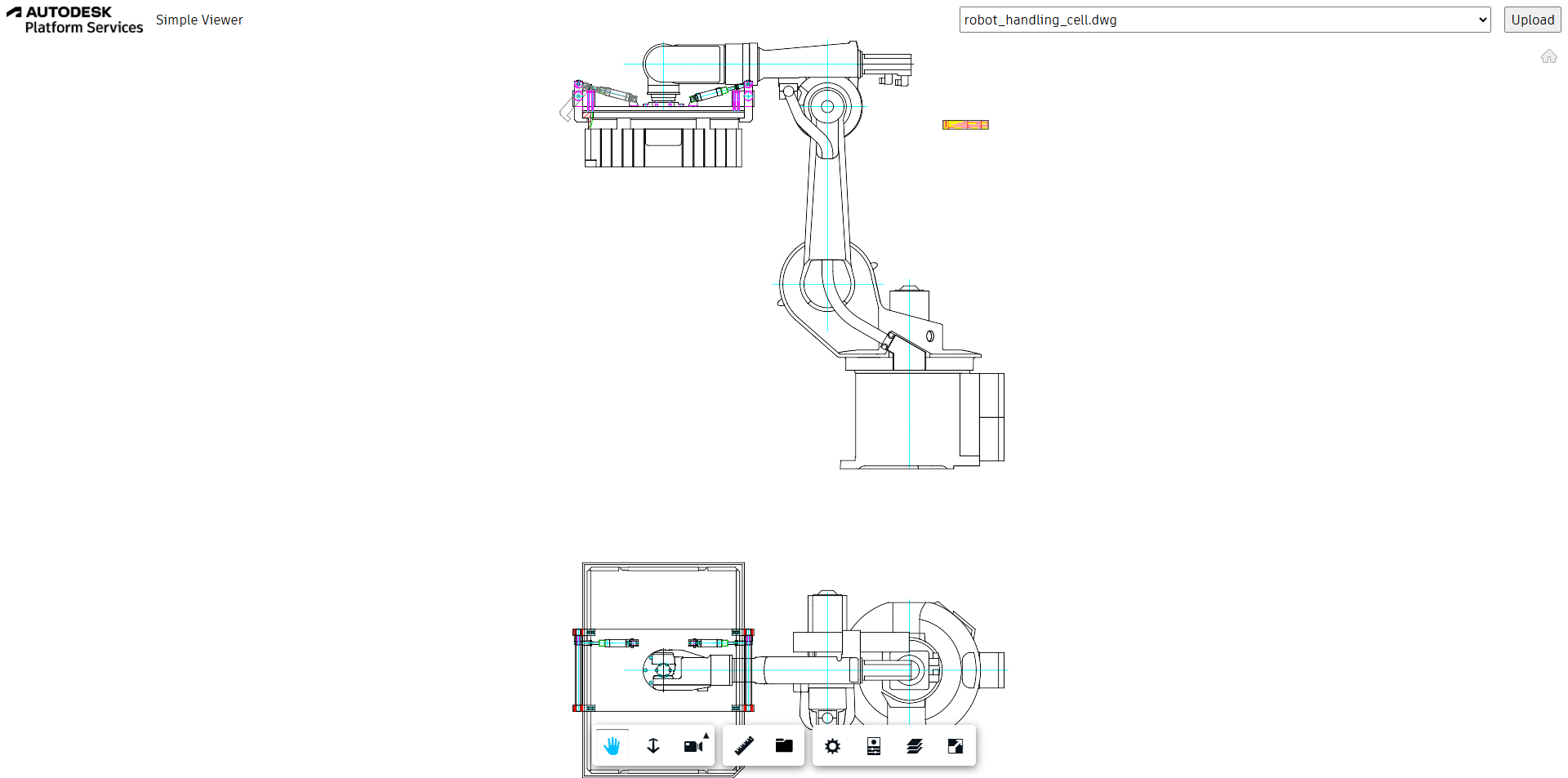 AutoDesk Platform Services