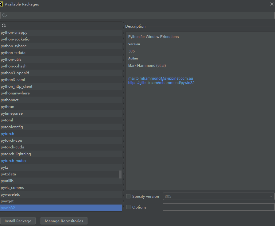 No module named ‘pywin32_bootstrap‘_no module named 'pywin32-CSDN博客