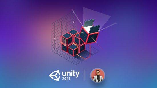 Unity 3D游戏开发学习教程 Unity-第1张