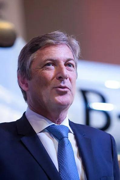 西人马任命norbert ducrot为国际高级执行副总裁