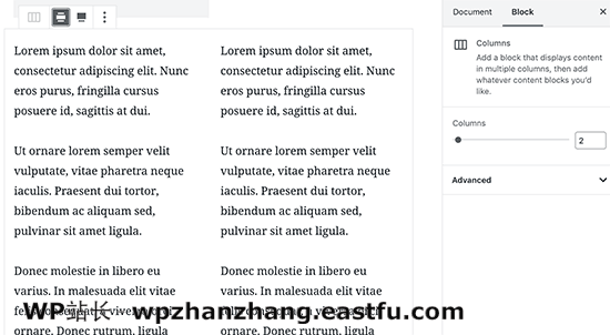 Comment utiliser le nouvel éditeur de blocs WordPress (tutoriel Gutenberg) 25