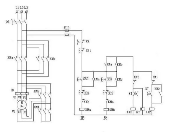 20个基本电路图讲解6张经典电机控制回路讲解一通百通秒变专家