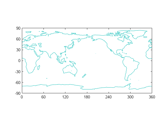 matlab<span style='color:red;'>使用</span><span style='color:red;'>教程</span>(95)—显示<span style='color:red;'>地理</span><span style='color:red;'>数据</span>