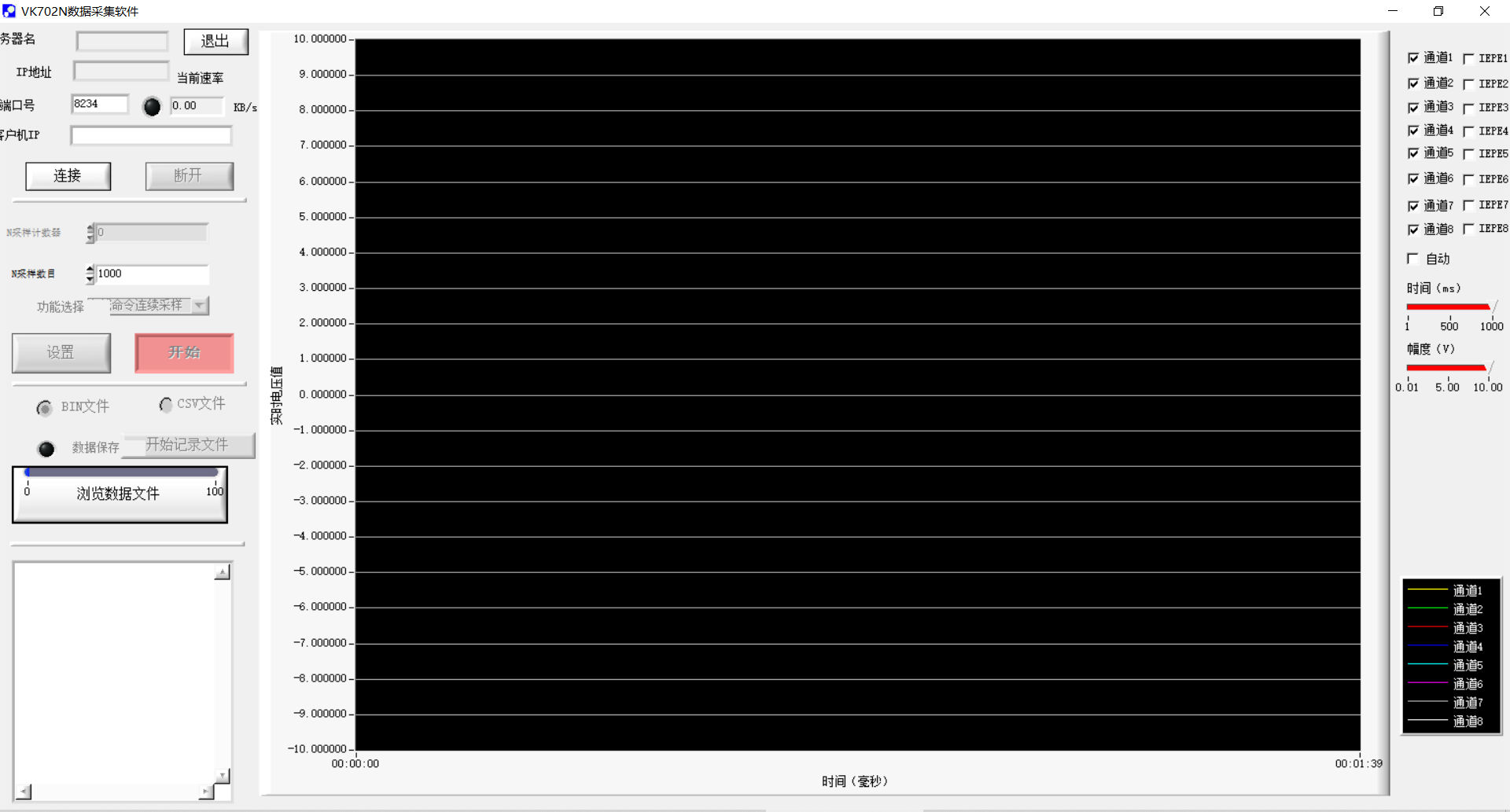 24位AD分辨率、256Ksps*16通道国产数据采集卡、uV级采集、支持IEPE