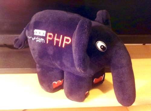 阿姆斯特丹PHP ElePHPant