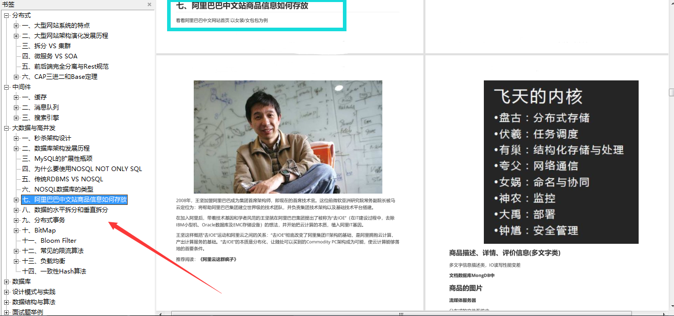 Boom!  The latest release of Ali P8 on Git: Alibaba Interview Guide (Huashan Edition)