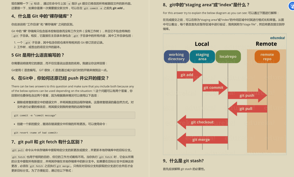 2021年金三银四必问的1000道Java面试题及答案整理