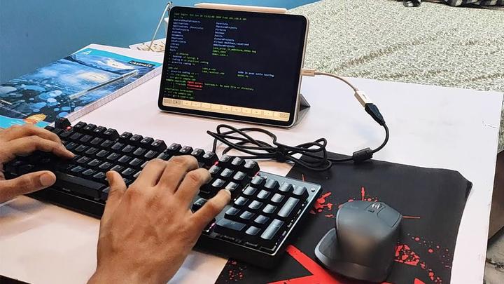 iPad适合用来写Python吗?