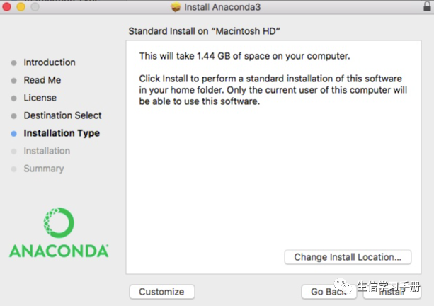 anaconda navigatorfor mac