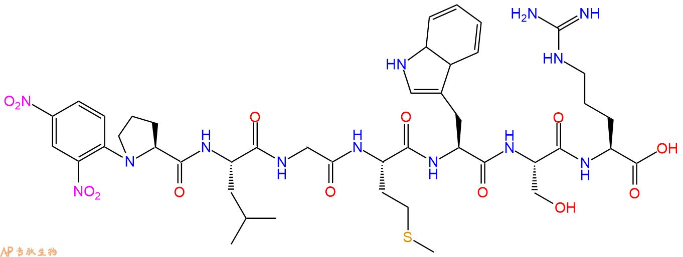 基质金属蛋白酶MMP-2/MMP-9底物， 135662-07-6