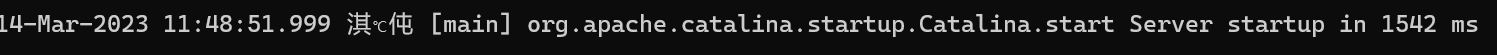 Tomcat+Servlet