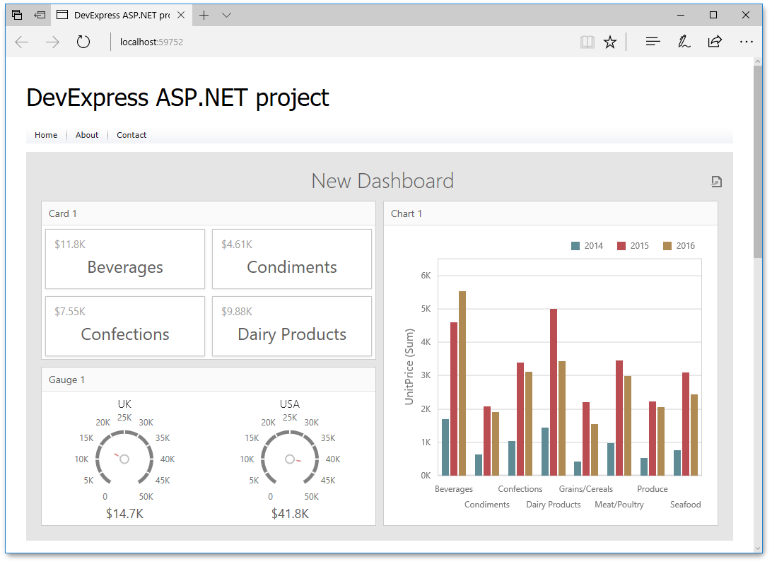 DevExpress使用教程