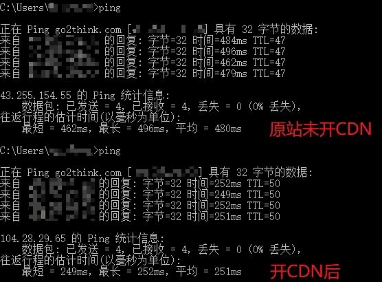 CloudFlare免费CDN加速使用方法