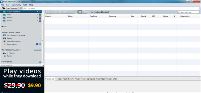 vuze-torrent-client