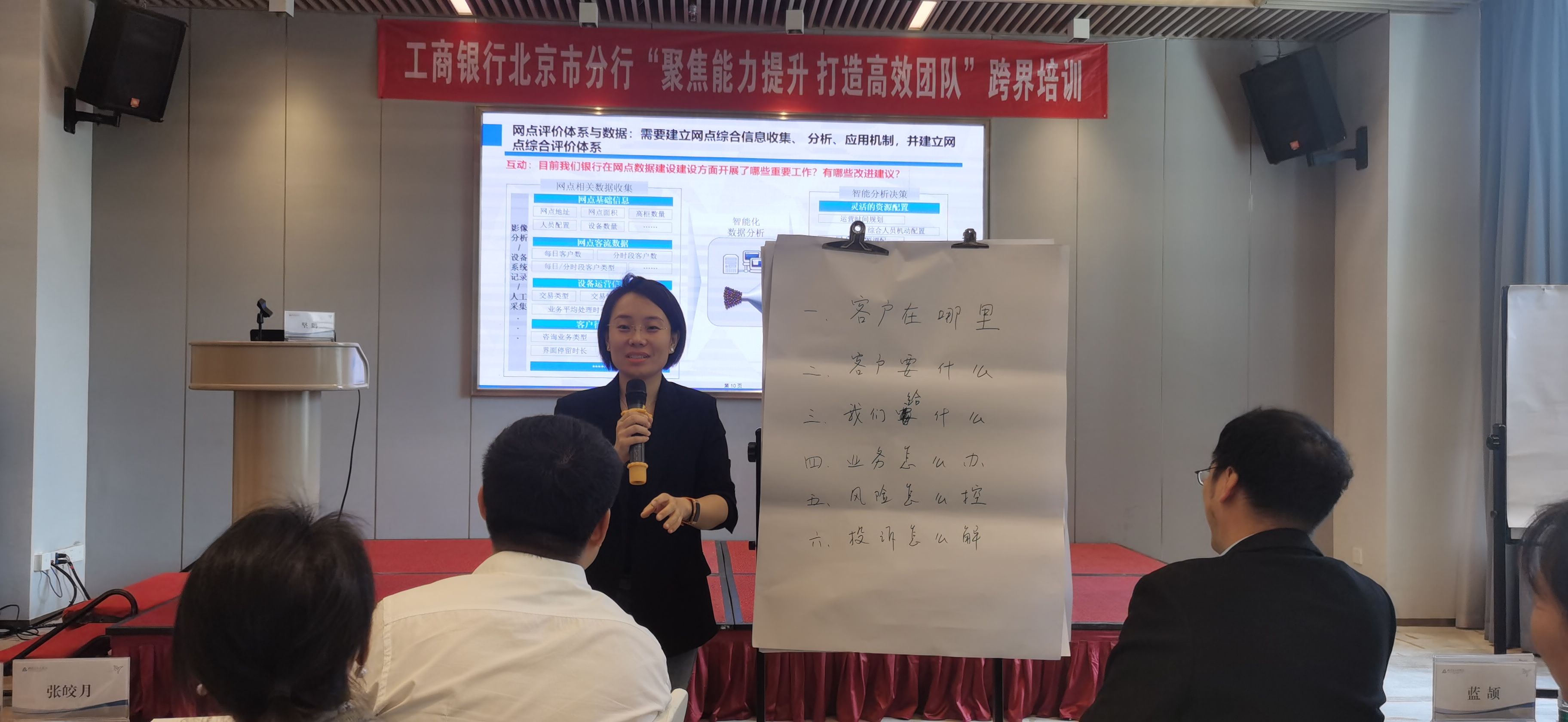 数字化转型导师坚鹏：中国工商银行人工智能与金融数字化转型培训