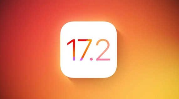 iOS 17.2新功能