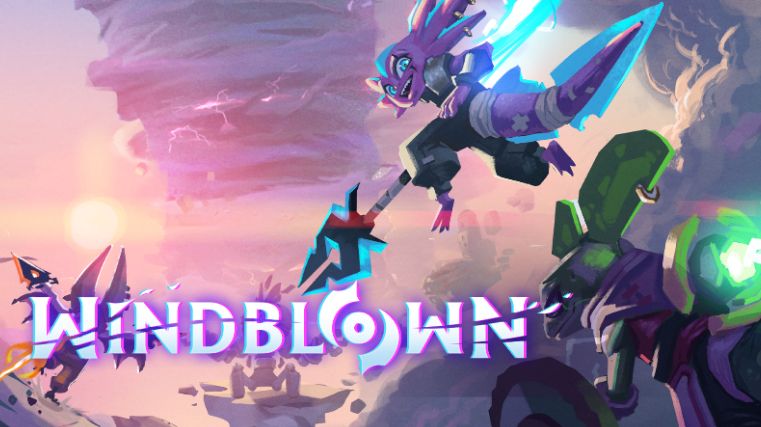 死亡细胞团队新作roguelite 游戏《风中行者windblown》最新实机-csdn