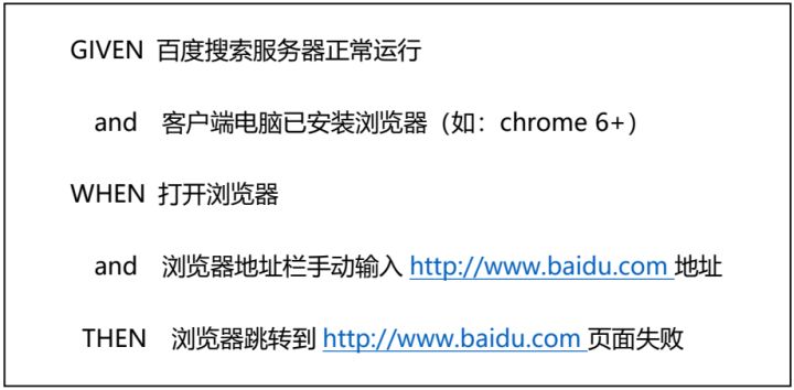 探索式场景联想法：如何简单、快速地编写一条测试用例？