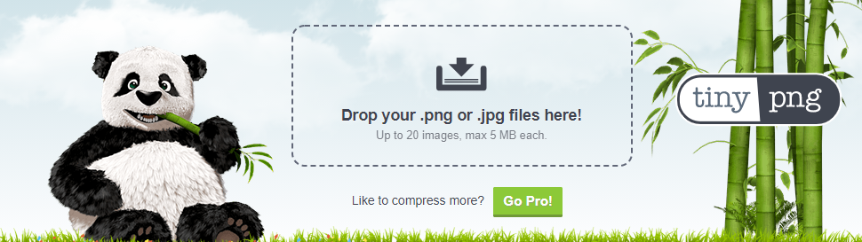 图片压缩工具tinypng