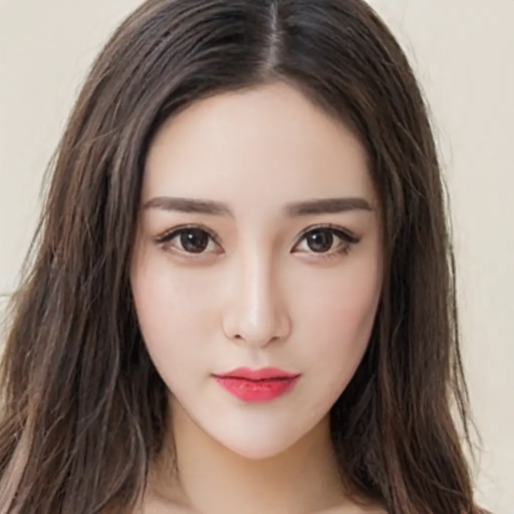 灰姑娘_人像_颇可,美女,外模