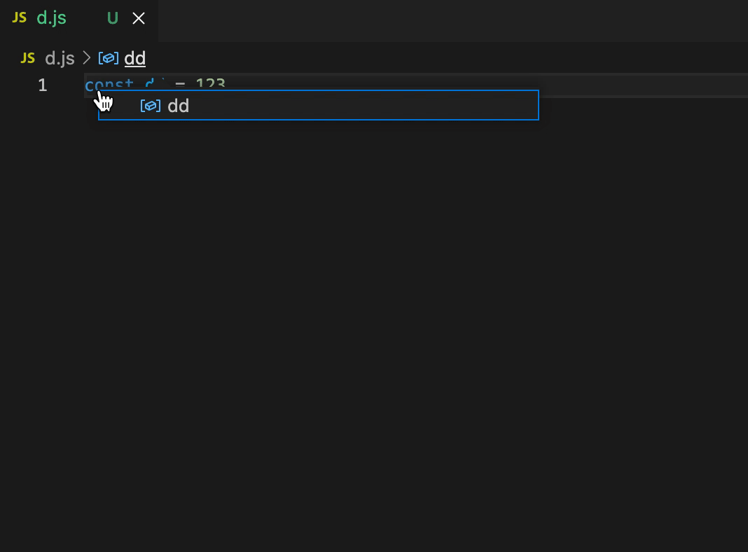 vscode textmate scopes