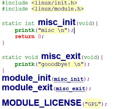 Linux Misc 驱动-编写驱动例程基于iTOP-STM32P157开发板