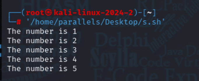 shell脚本之路—elif判断和for循环结构_shell脚本中elif的用法-CSDN博客
