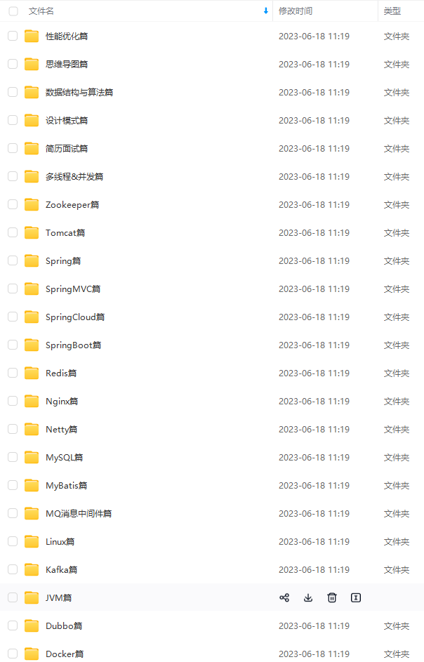2024年最新java初中级面试提问,小学妹一心想近腾讯 却阴差阳错五面