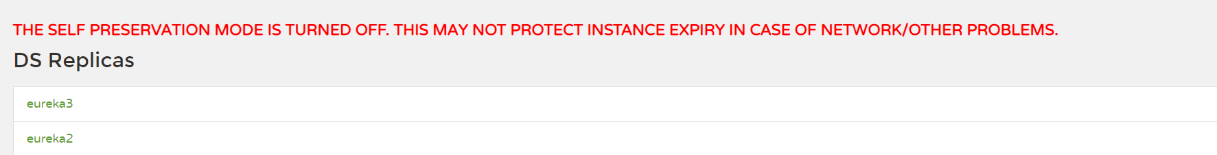 Eureka集群启动失败：Caused by java.lang.ClassNotFoundException org.apache.http.conn.scheme.SchemeRegistry