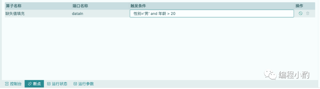 技术控，看这里，一款支持断点调试的数据科学工具