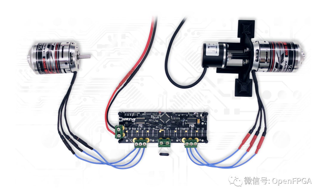 软核”硬做-ODrive(FPGA版本)_odrive 难吗_碎碎思的博客-CSDN博客