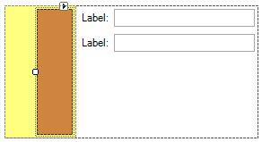 界面控件DotNetBar for WinForms使用教程：LayoutControl详解（二）