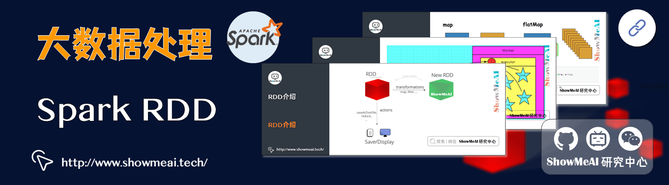 Spark操作：基于RDD的大数据处理分析