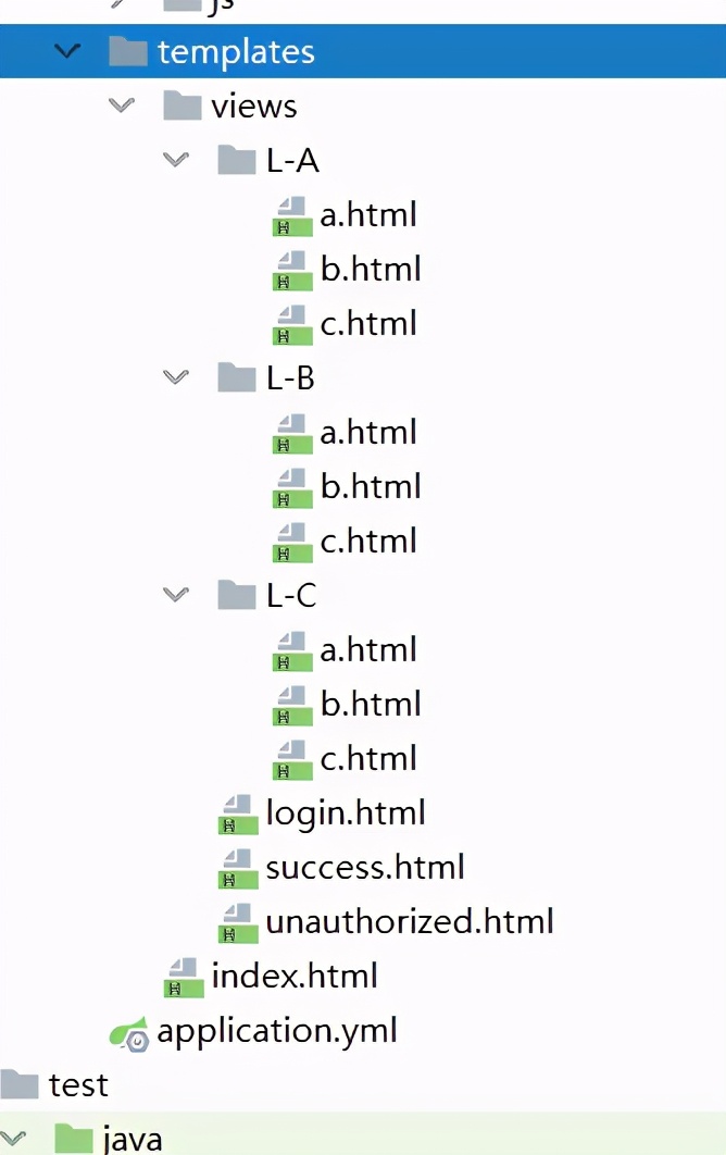 SpringBoot+shiro+mybatis实现权限登录