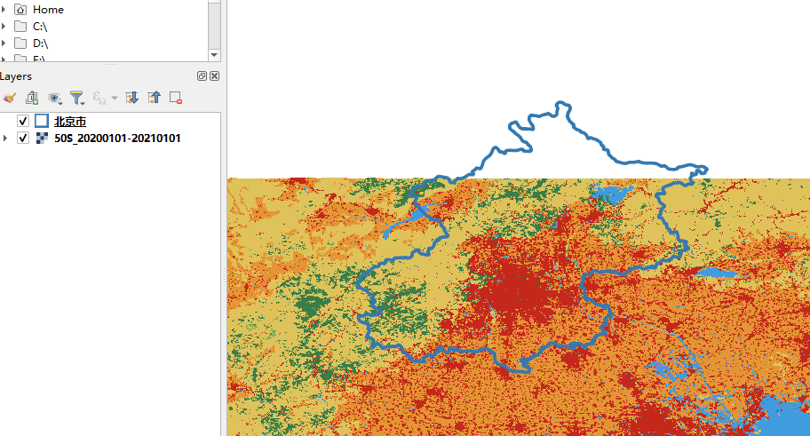 Esri Land Cover 2020 10m CSDN esri 