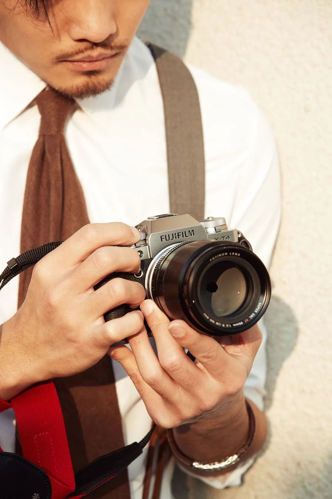 富士相机设置传原图富士xt4多位摄影师试用体验报告