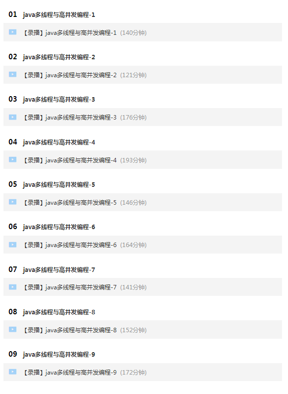 Tencent Java senior post has 180 real interview questions, and it’s no problem to get 45 Koffer for the interview!