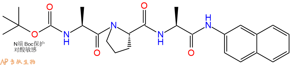 Ala-Pro-Ala-βNA,201985-58-2
