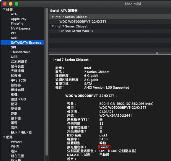 sata 双硬盘电源线_Mac mini 2012完全拆解教程：双硬盘、换主板、换