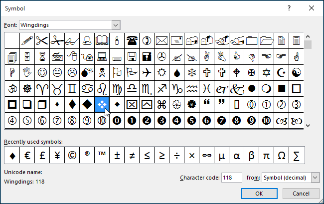 06_selecting_a_symbol