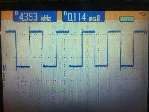 STM32 定时器输出比较翻转模式 - ziye334 - ziye334的博客