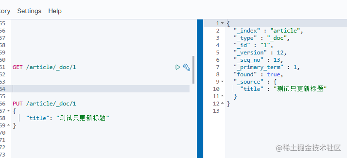 《EalsticSearch从入门到实战》-CRUD+JAVA常用操作