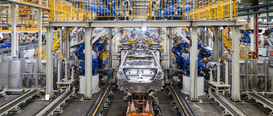 汽车零部件生产企业如何做好智能制造顶层规划