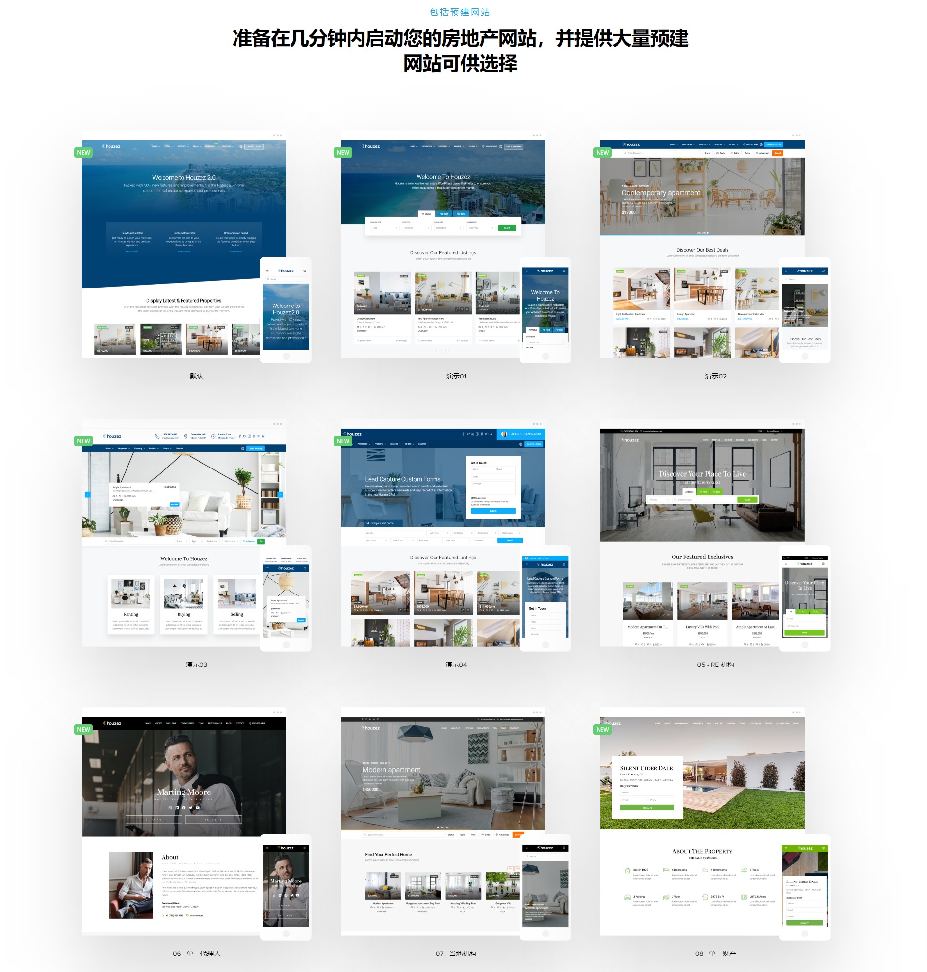 fang di chan wordpress zhu ti houzez7