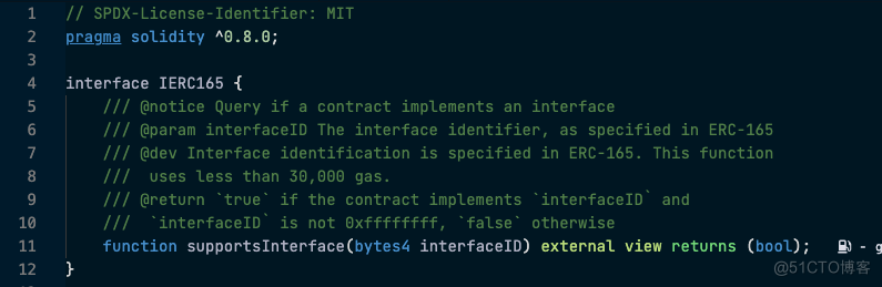 EIP-165:标准接口检测_区块链