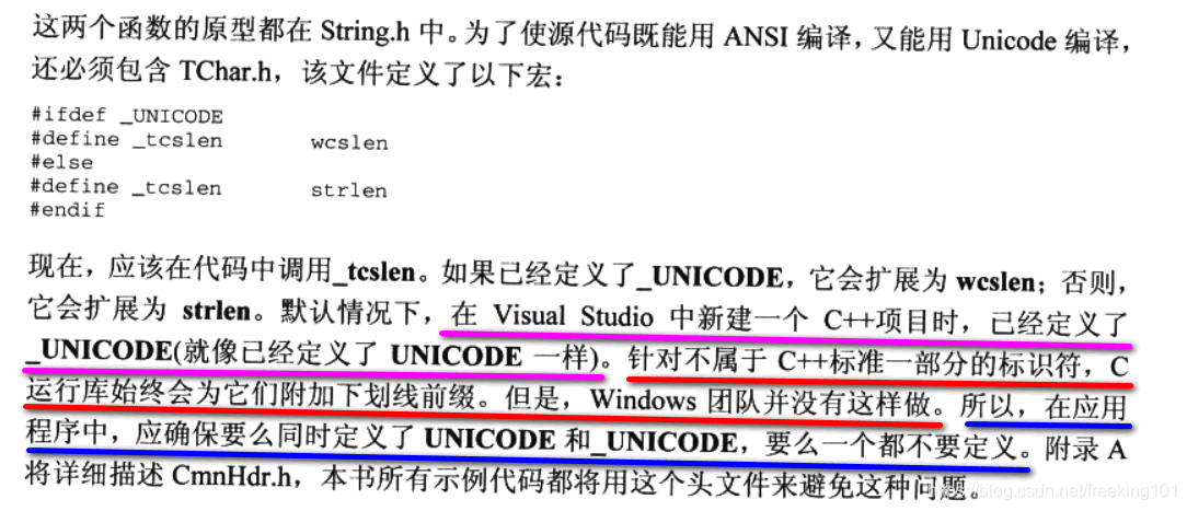 CSTRING and LPCWSTR, LPSTR, Char*, LPWSTR and other types - Programmer ...